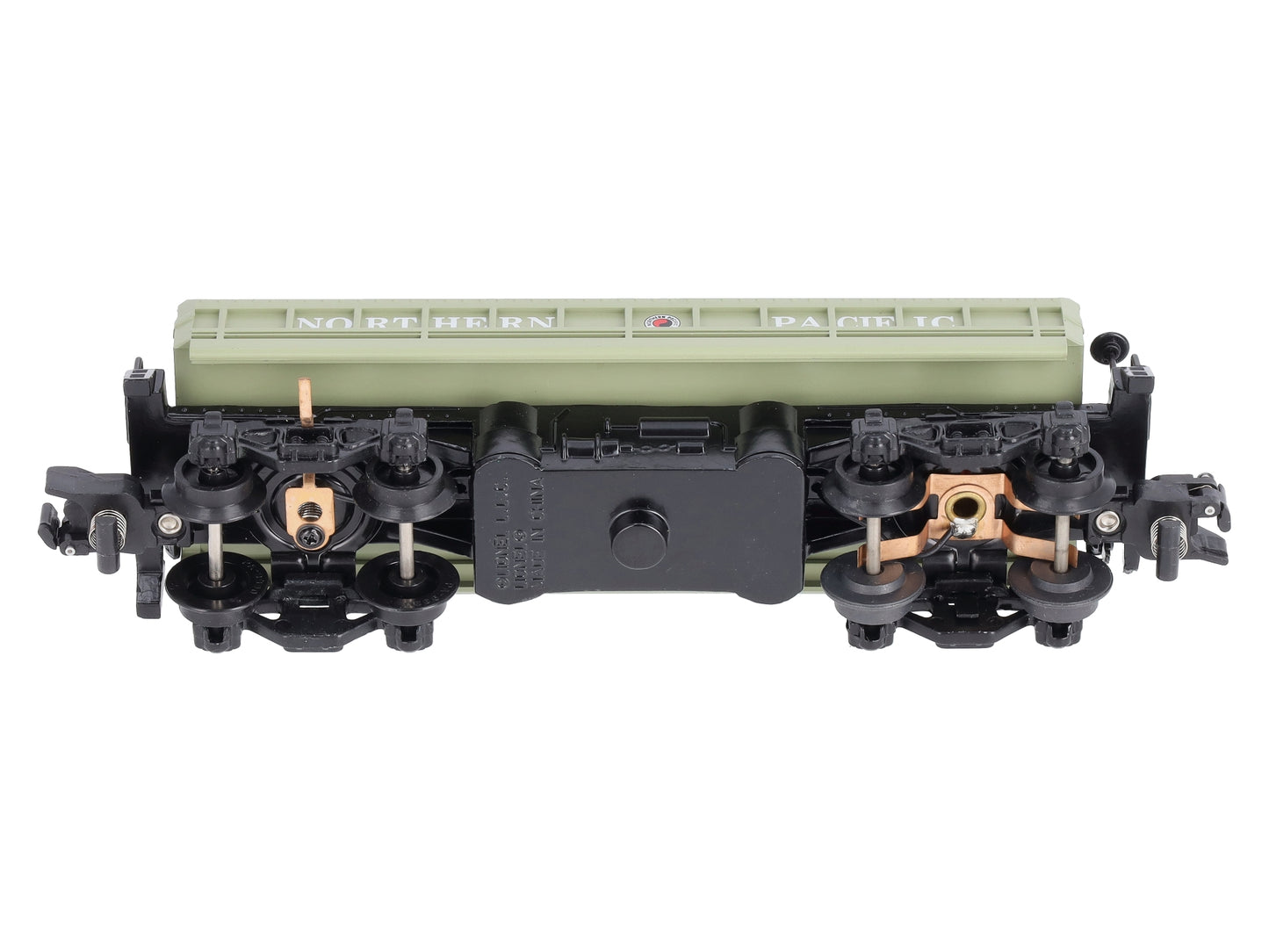 American Flyer 6-49056 S Scale Northern Pacific Coal Dump Car