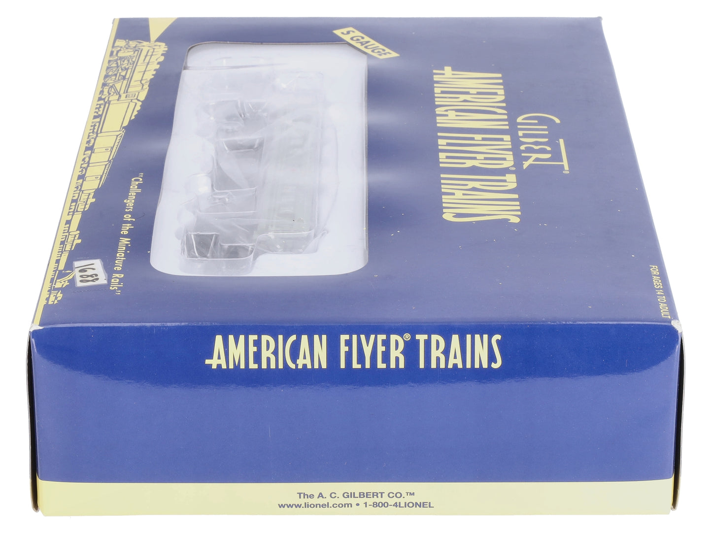 American Flyer 6-49056 S Scale Northern Pacific Coal Dump Car