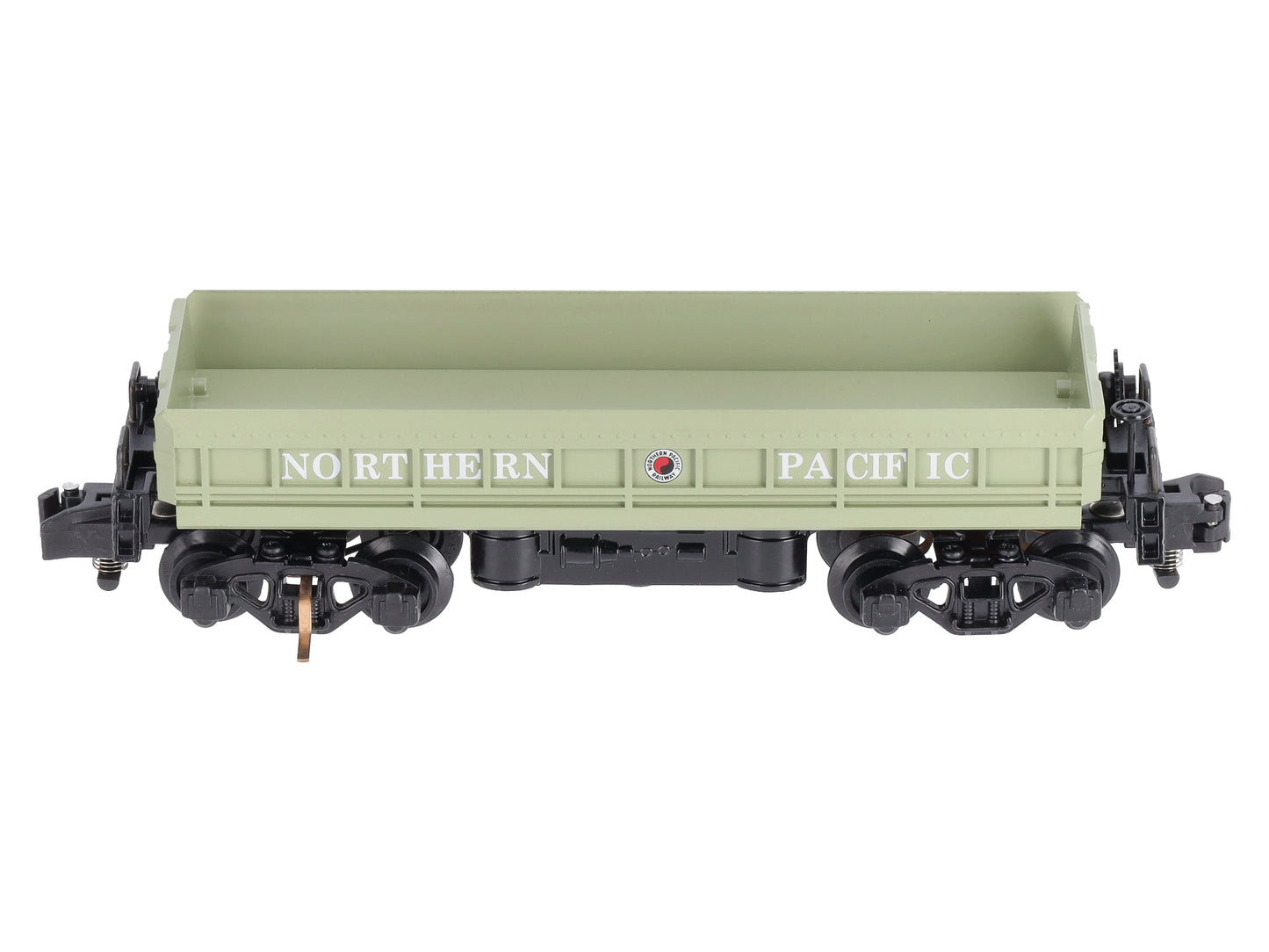 American Flyer 6-49056 S Scale Northern Pacific Coal Dump Car