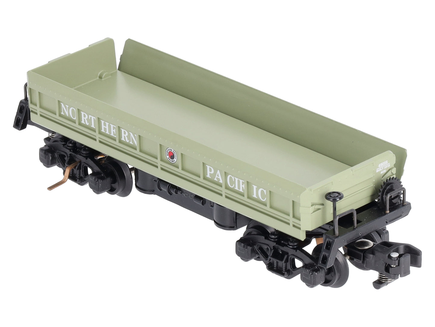 American Flyer 6-49056 S Scale Northern Pacific Coal Dump Car