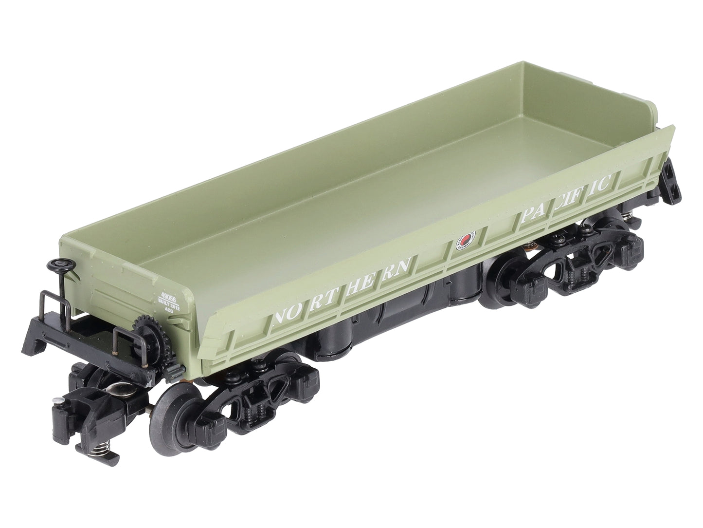 American Flyer 6-49056 S Scale Northern Pacific Coal Dump Car