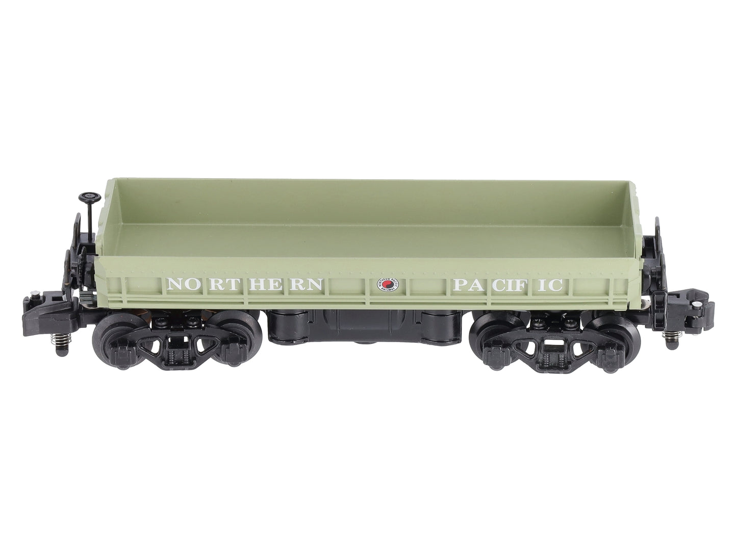 American Flyer 6-49056 S Scale Northern Pacific Coal Dump Car