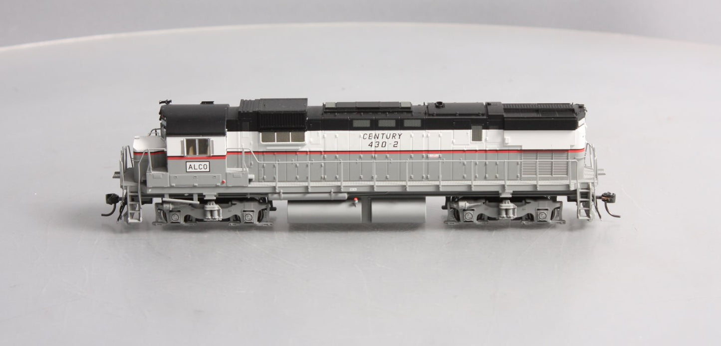 Bowser 23858 HO Demonstrator Alco C430 Powered Diesel Locomotive #430-2