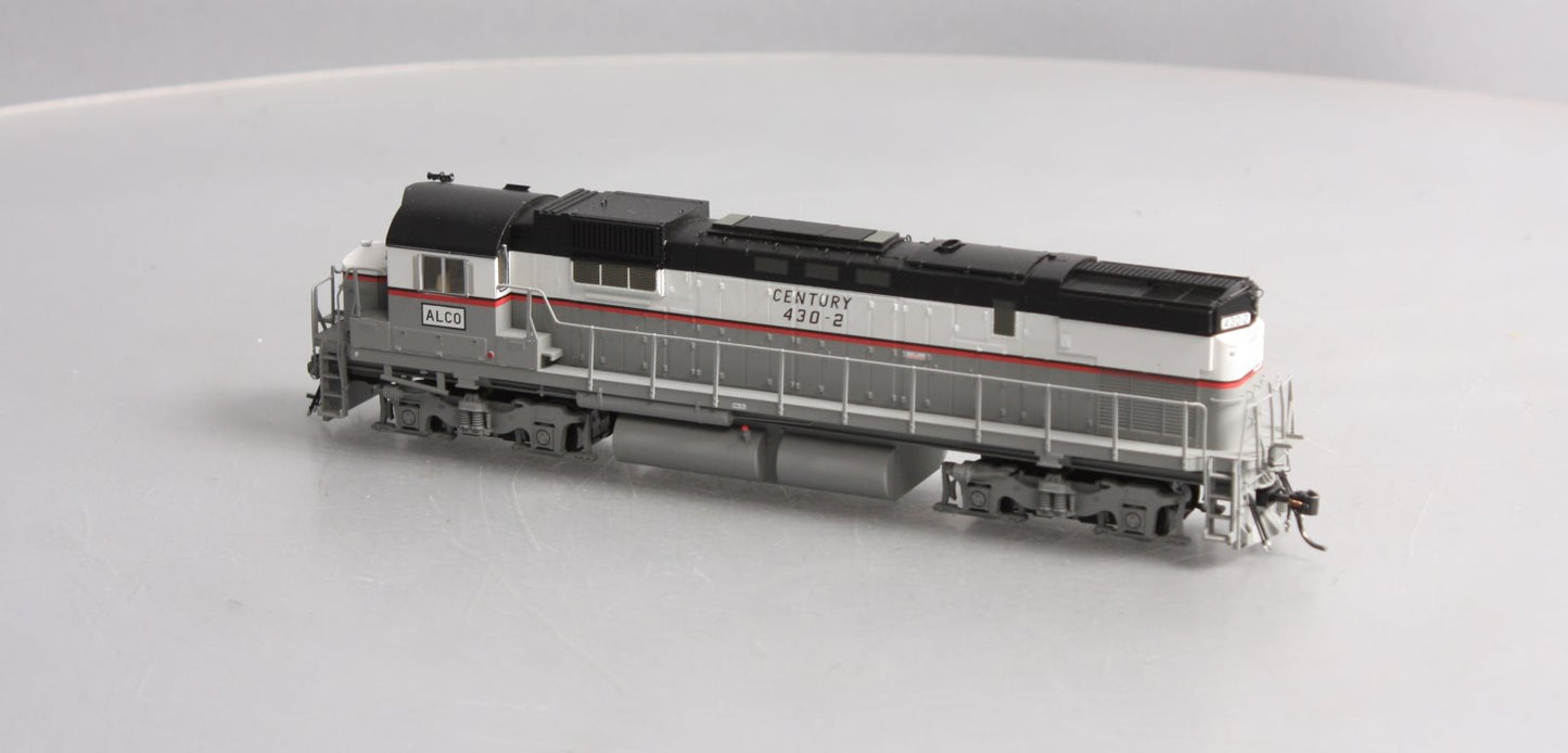 Bowser 23858 HO Demonstrator Alco C430 Powered Diesel Locomotive #430-2