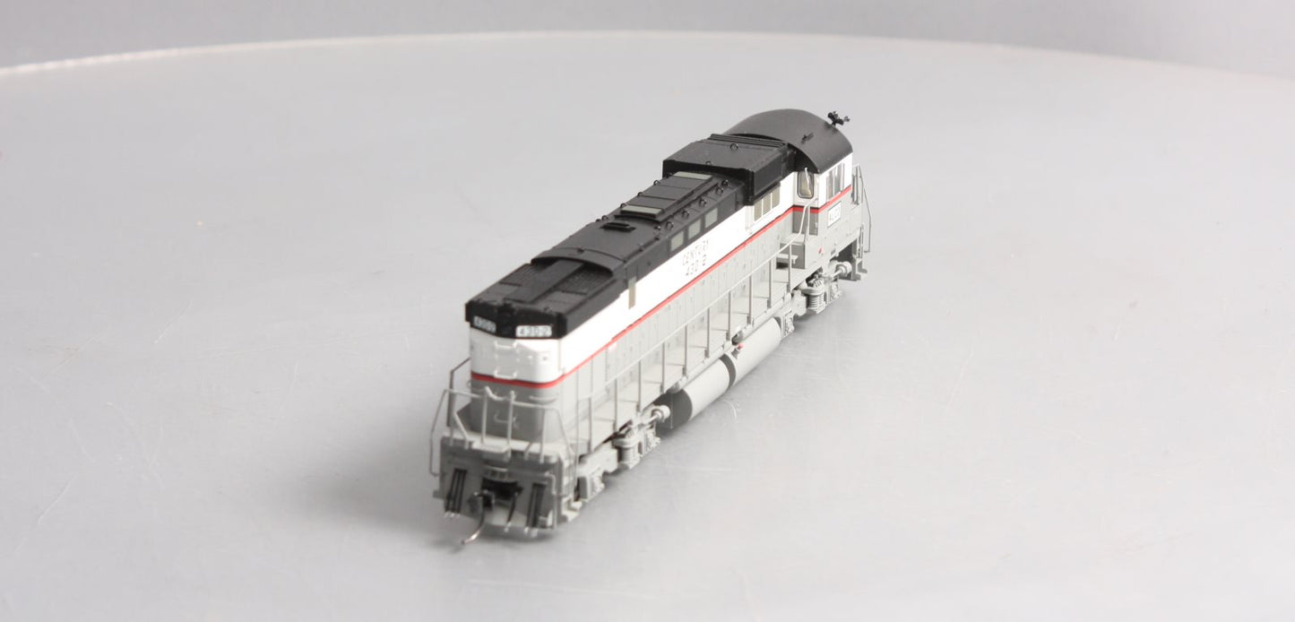 Bowser 23858 HO Demonstrator Alco C430 Powered Diesel Locomotive #430-2