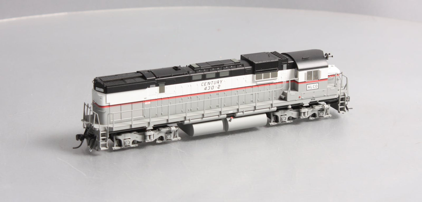 Bowser 23858 HO Demonstrator Alco C430 Powered Diesel Locomotive #430-2