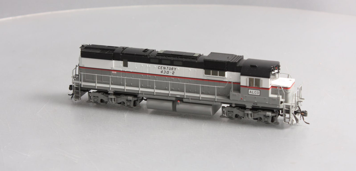 Bowser 23858 HO Demonstrator Alco C430 Powered Diesel Locomotive #430-2