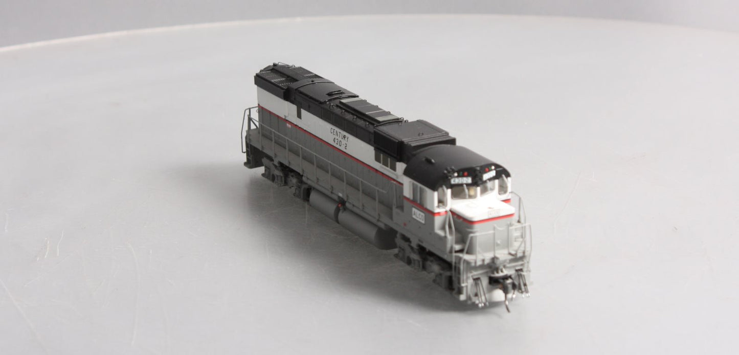 Bowser 23858 HO Demonstrator Alco C430 Powered Diesel Locomotive #430-2