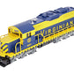 Lionel 6-8071 O Gauge Virginian SD-18 Diesel Locomotive VG/Box