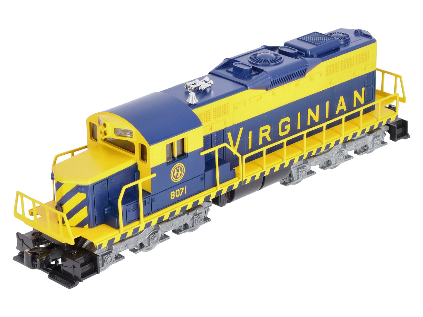 Lionel 6-8071 O Gauge Virginian SD-18 Diesel Locomotive VG/Box