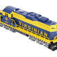 Lionel 6-8071 O Gauge Virginian SD-18 Diesel Locomotive VG/Box