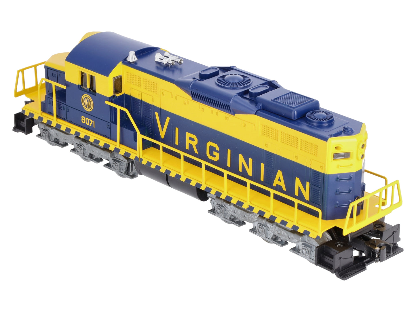 Lionel 6-8071 O Gauge Virginian SD-18 Diesel Locomotive VG/Box