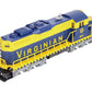 Lionel 6-8071 O Gauge Virginian SD-18 Diesel Locomotive VG/Box