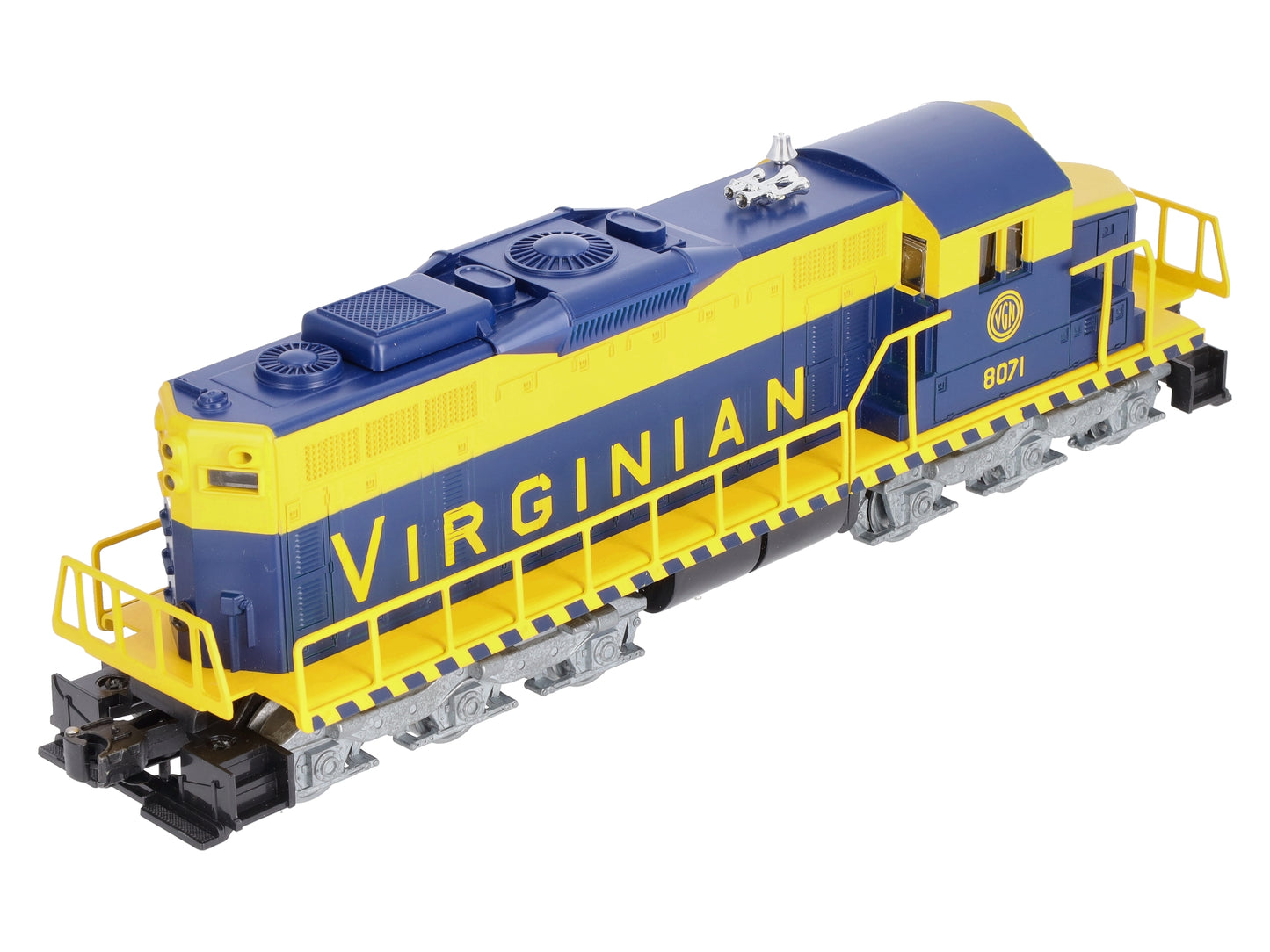 Lionel 6-8071 O Gauge Virginian SD-18 Diesel Locomotive VG/Box