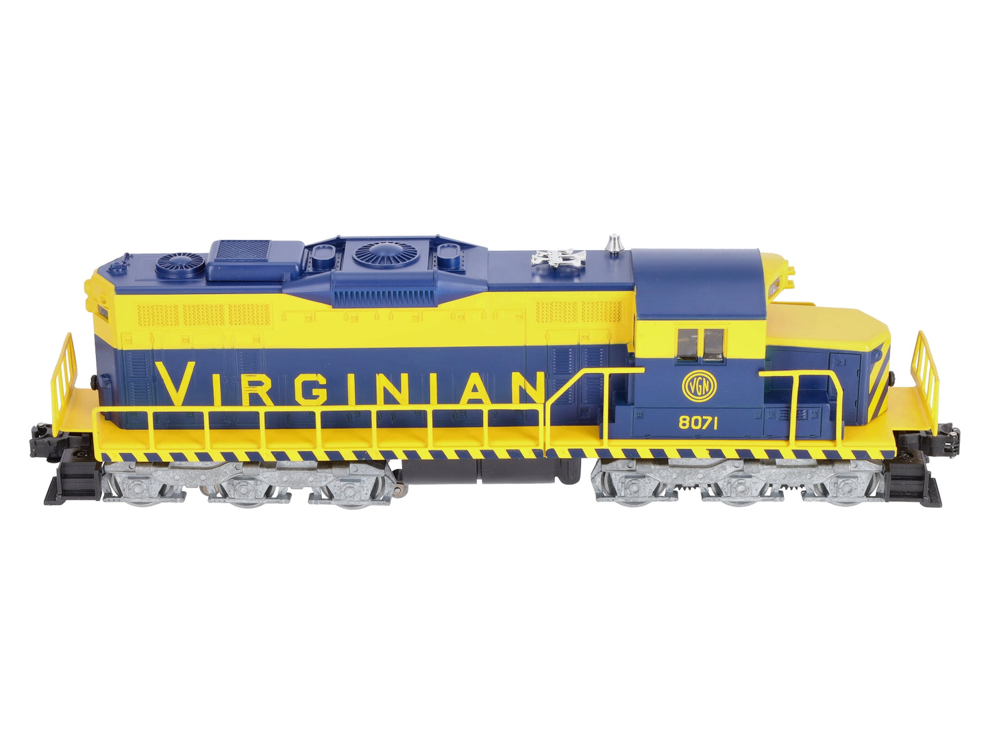 Lionel 6-8071 O Gauge Virginian SD-18 Diesel Locomotive VG/Box