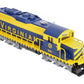 Lionel 6-8071 O Gauge Virginian SD-18 Diesel Locomotive VG/Box