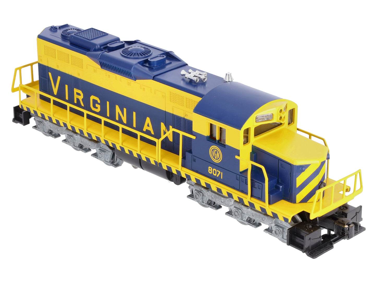 Lionel 6-8071 O Gauge Virginian SD-18 Diesel Locomotive VG/Box