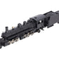 Mantua 345004 HO Undecorated 2-6-6-2 Articulated Steam Locomotive w/Tender