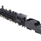 Mantua 345004 HO Undecorated 2-6-6-2 Articulated Steam Locomotive w/Tender