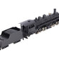 Mantua 345004 HO Undecorated 2-6-6-2 Articulated Steam Locomotive w/Tender