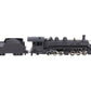 Mantua 345004 HO Undecorated 2-6-6-2 Articulated Steam Locomotive w/Tender