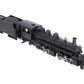 Mantua 345004 HO Undecorated 2-6-6-2 Articulated Steam Locomotive w/Tender