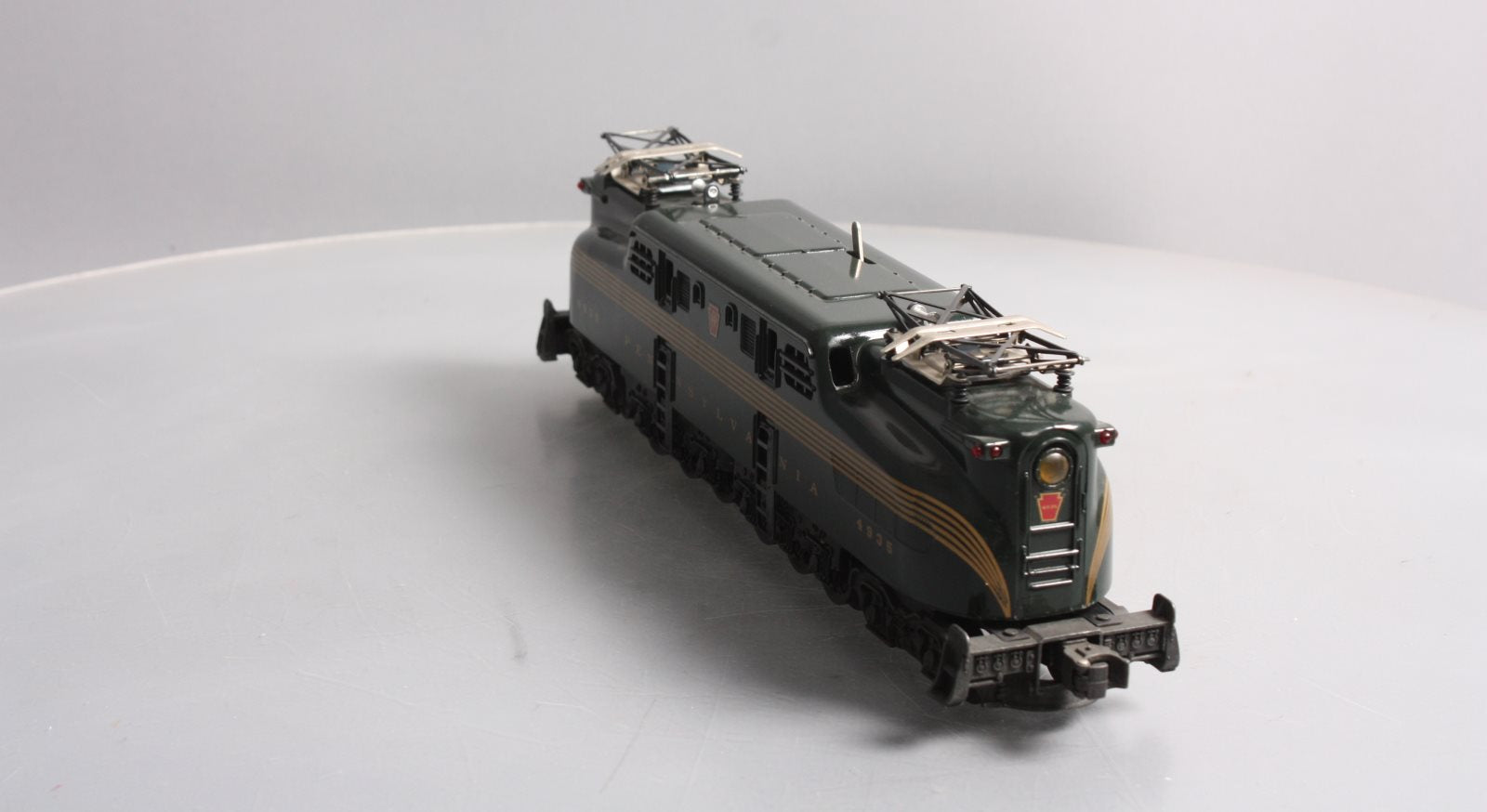 Lionel 6-8150 O Gauge Pennsylvania Green GG-1 Electric Locomotive EX/Box