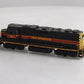 Athearn G40737 HO Scale Iowa Interstate GP38-2 Phase I Diesel Locomotive #707