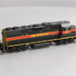 Athearn G40737 HO Scale Iowa Interstate GP38-2 Phase I Diesel Locomotive #707