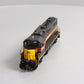 Athearn G40737 HO Scale Iowa Interstate GP38-2 Phase I Diesel Locomotive #707