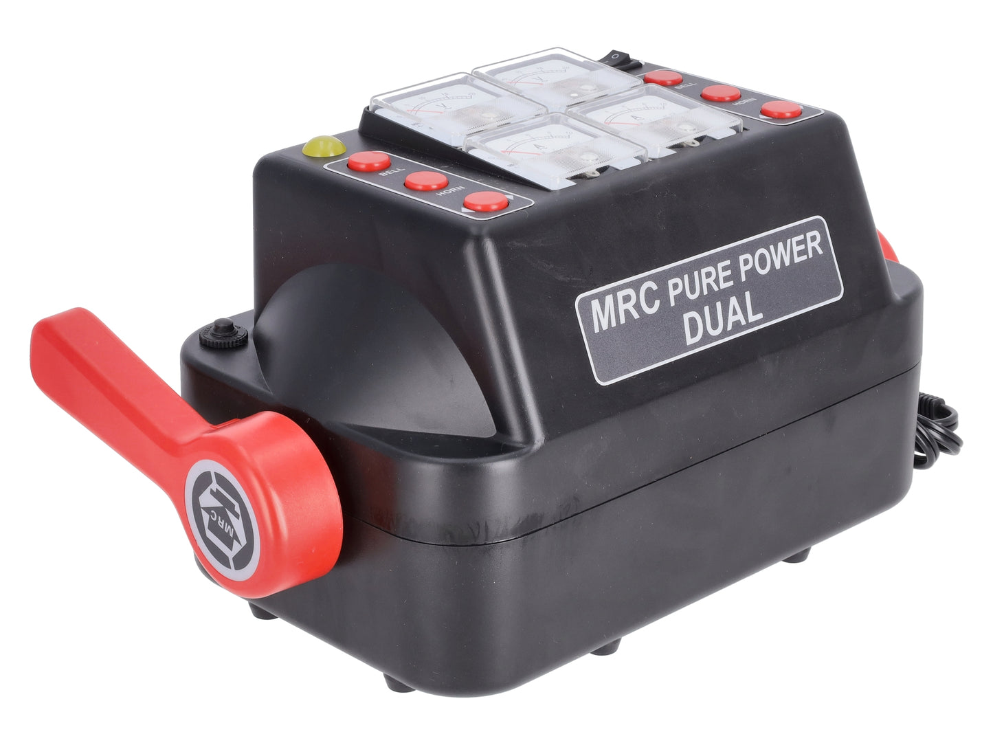 MRC AH601 O Pure Power Dual AC Train Control (270 Watts) LN/Box