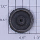 Lionel 9050-52 Metal Fast Angle Wheel