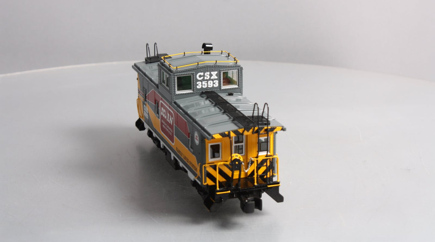 Lionel 6-27653 CSX Heritage Family Lines Ca-4 Caboose