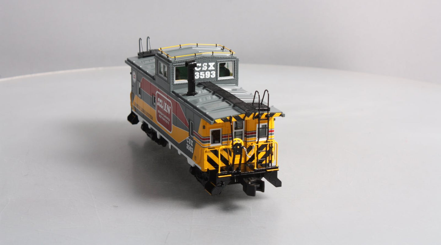 Lionel 6-27653 CSX Heritage Family Lines Ca-4 Caboose