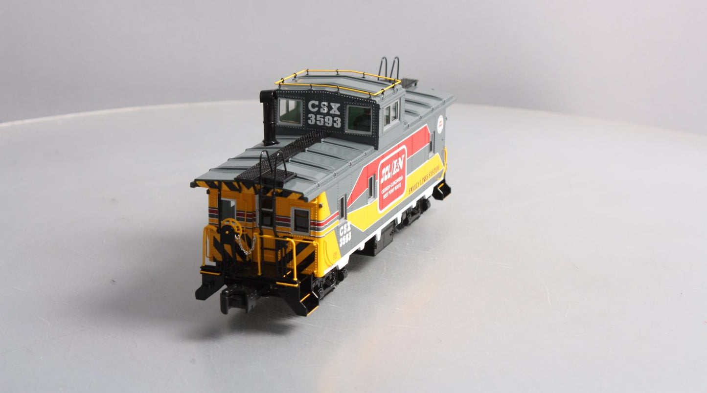 Lionel 6-27653 CSX Heritage Family Lines Ca-4 Caboose