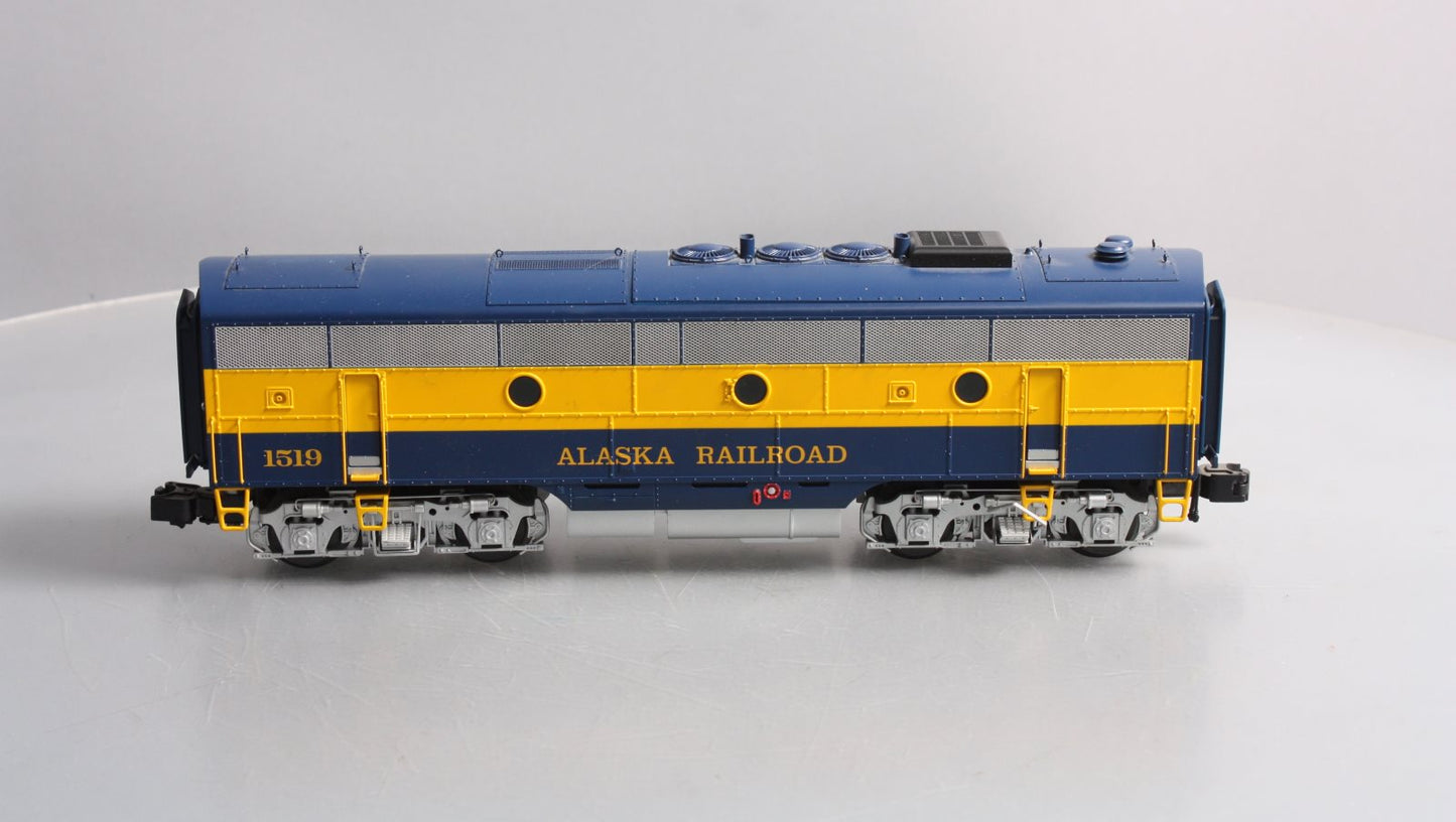 Lionel 6-24522 Alaska F3 Powered Diesel B-Unit w/TMCC #1519 LN/Box