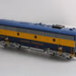 Lionel 6-24522 Alaska F3 Powered Diesel B-Unit w/TMCC #1519 LN/Box