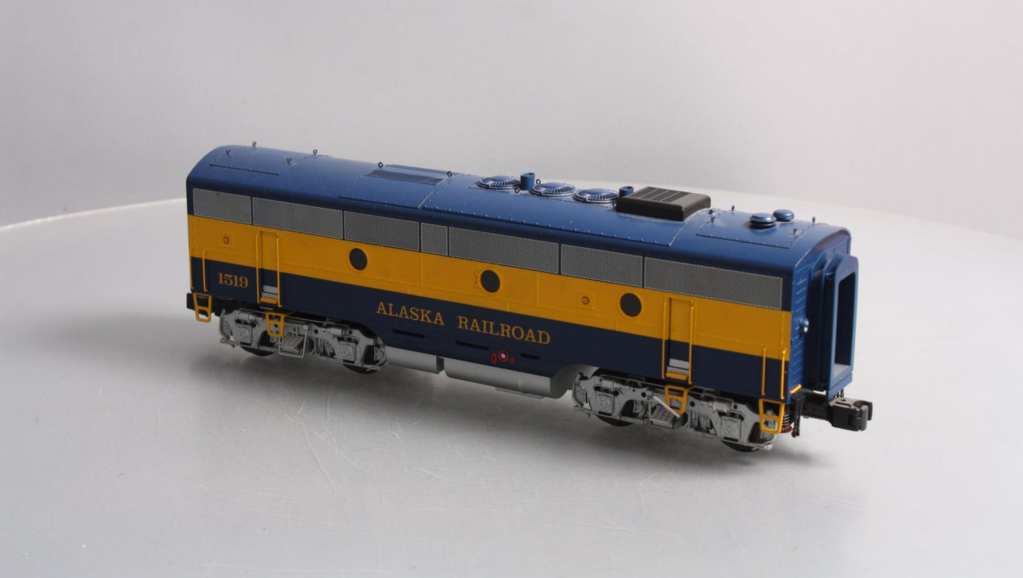 Lionel 6-24522 Alaska F3 Powered Diesel B-Unit w/TMCC #1519 LN/Box