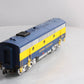 Lionel 6-24522 Alaska F3 Powered Diesel B-Unit w/TMCC #1519 LN/Box