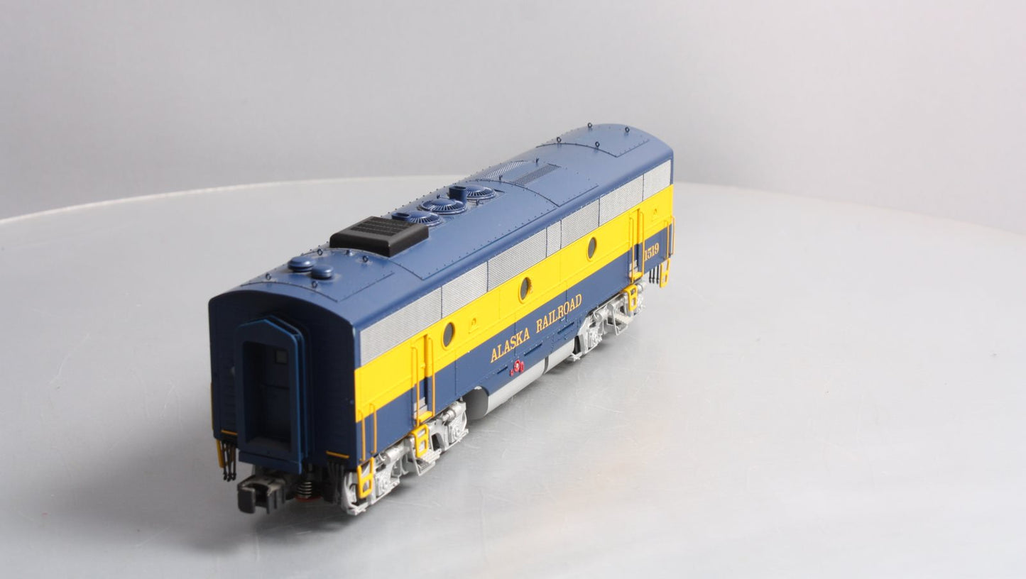 Lionel 6-24522 Alaska F3 Powered Diesel B-Unit w/TMCC #1519 LN/Box