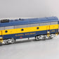 Lionel 6-24522 Alaska F3 Powered Diesel B-Unit w/TMCC #1519 LN/Box