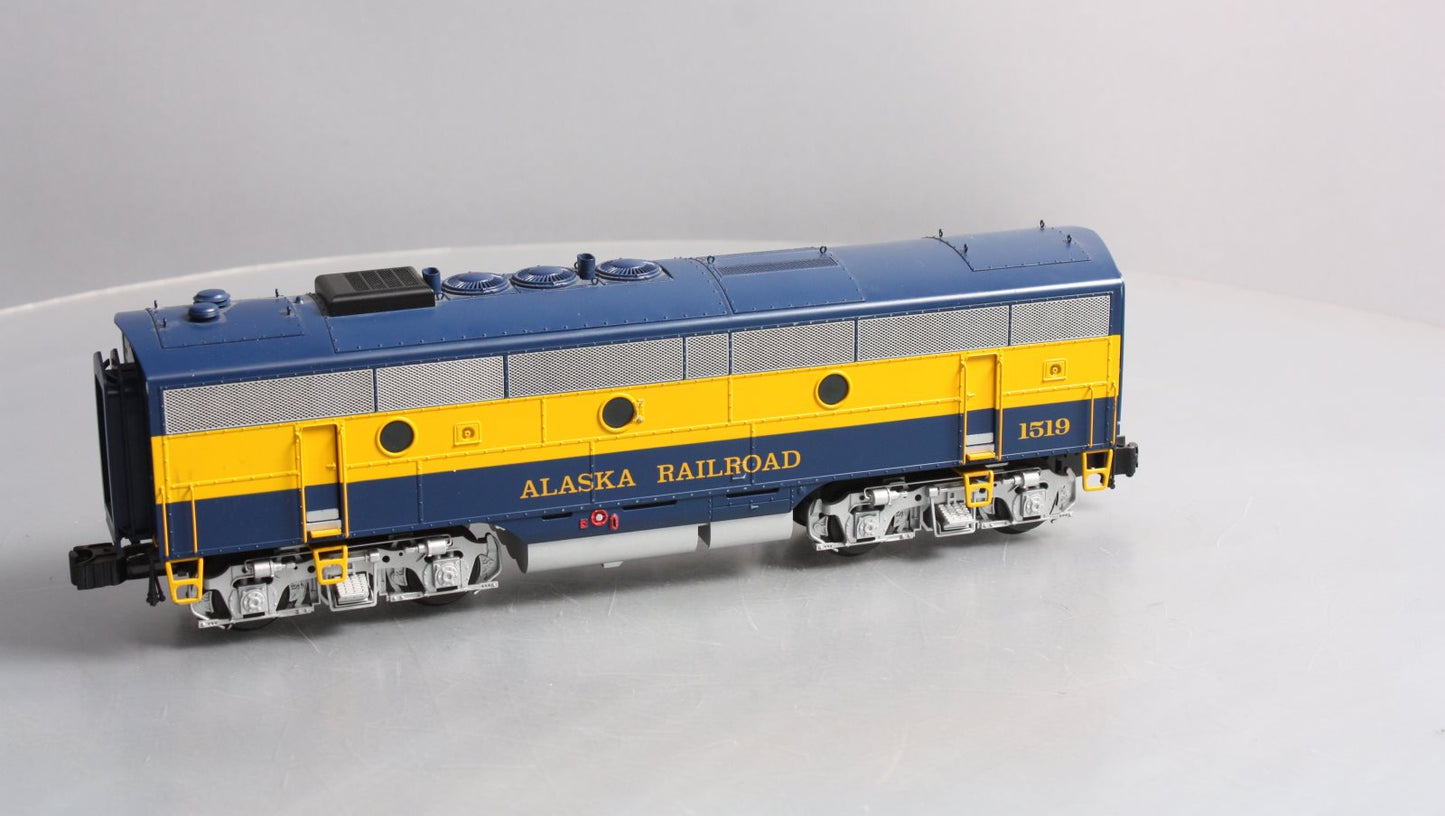 Lionel 6-24522 Alaska F3 Powered Diesel B-Unit w/TMCC #1519 LN/Box