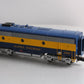 Lionel 6-24522 Alaska F3 Powered Diesel B-Unit w/TMCC #1519 LN/Box