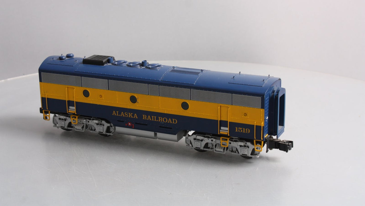 Lionel 6-24522 Alaska F3 Powered Diesel B-Unit w/TMCC #1519 LN/Box