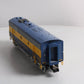 Lionel 6-24522 Alaska F3 Powered Diesel B-Unit w/TMCC #1519 LN/Box