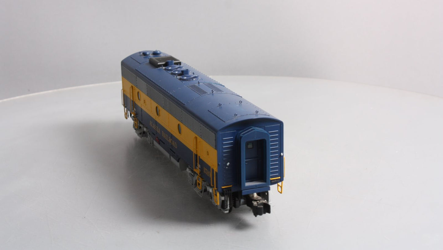 Lionel 6-24522 Alaska F3 Powered Diesel B-Unit w/TMCC #1519 LN/Box