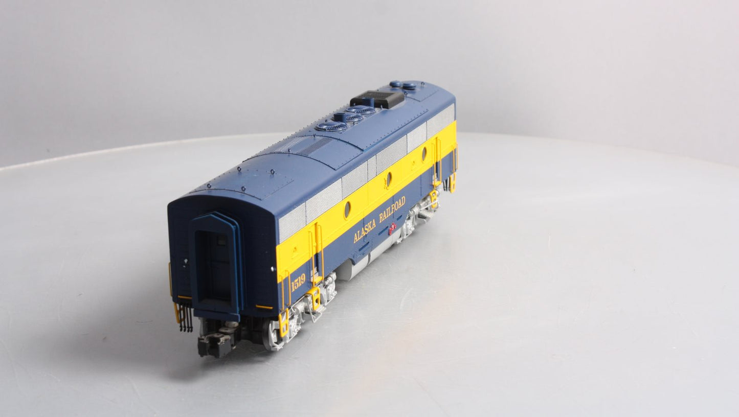 Lionel 6-24522 Alaska F3 Powered Diesel B-Unit w/TMCC #1519 LN/Box