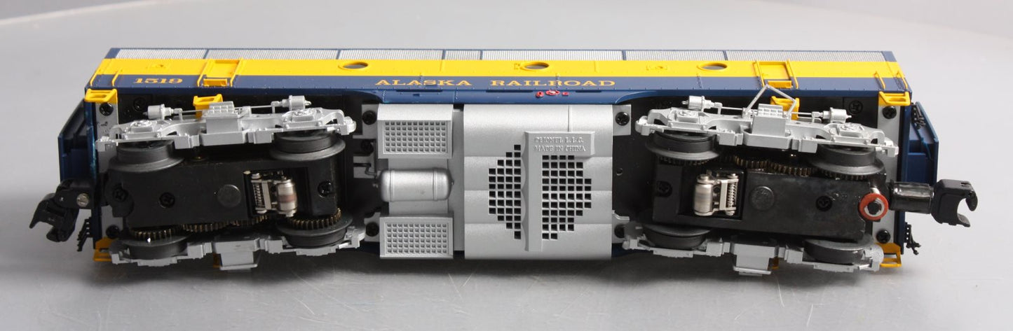 Lionel 6-24522 Alaska F3 Powered Diesel B-Unit w/TMCC #1519 LN/Box