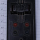 Lionel 1121C-61 O Gauge Plastic Dual Switch Controller Cover