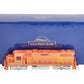 Athearn G68186 HO EJ&E GP38-2 Diesel Locomotive w/DCC & Sound #702